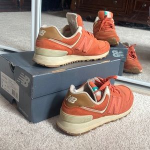 New balance athletic sneakers